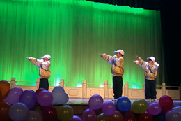 劉裕老師漢口少兒HIPHOP 基礎班，#Jumping#