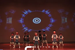 【2019貝卡舞蹈】夏季成果展，  we will rock you