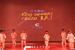 【2019貝卡舞蹈】夏季成果展，快樂(lè )崇拜
