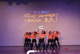 【2019貝卡舞蹈】夏季成果展，show me