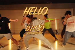 大律動(dòng)HIPHOP，就是帥～