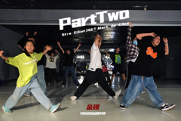 【金碩自編舞】純正old school hiphop，太帥了！