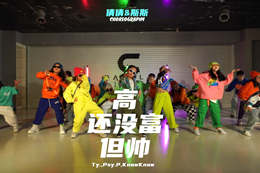 這群小孩太帥了真的！