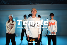 帥氣hiphop！