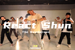 【小斐自編舞】顏值超高的小斐hiphop作品來(lái)啦！
