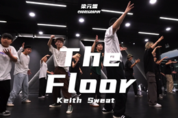 【POPPING公開(kāi)課】popping男神的超帥popping齊舞