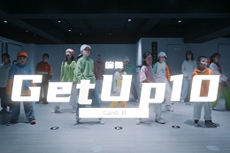 【少兒HIPHOP】帥氣少兒齊舞來(lái)也，真是酷~