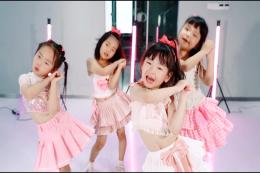 【少兒JAZZ】甜妹甜過(guò)分了嗷??！